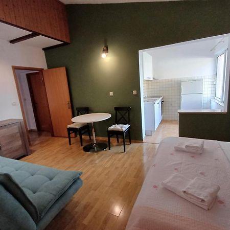 Apartmani Miki Podgora Kültér fotó