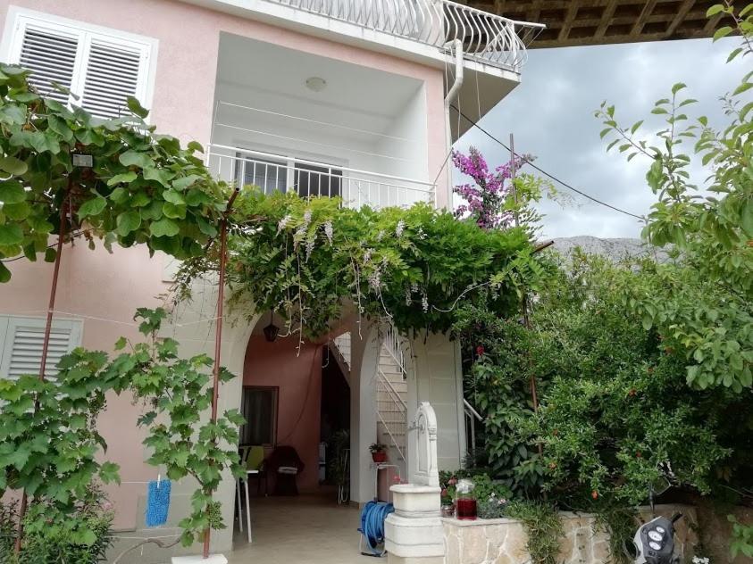 Apartmani Miki Podgora Kültér fotó