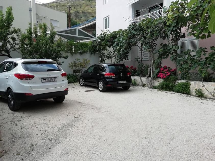 Apartmani Miki Podgora Kültér fotó