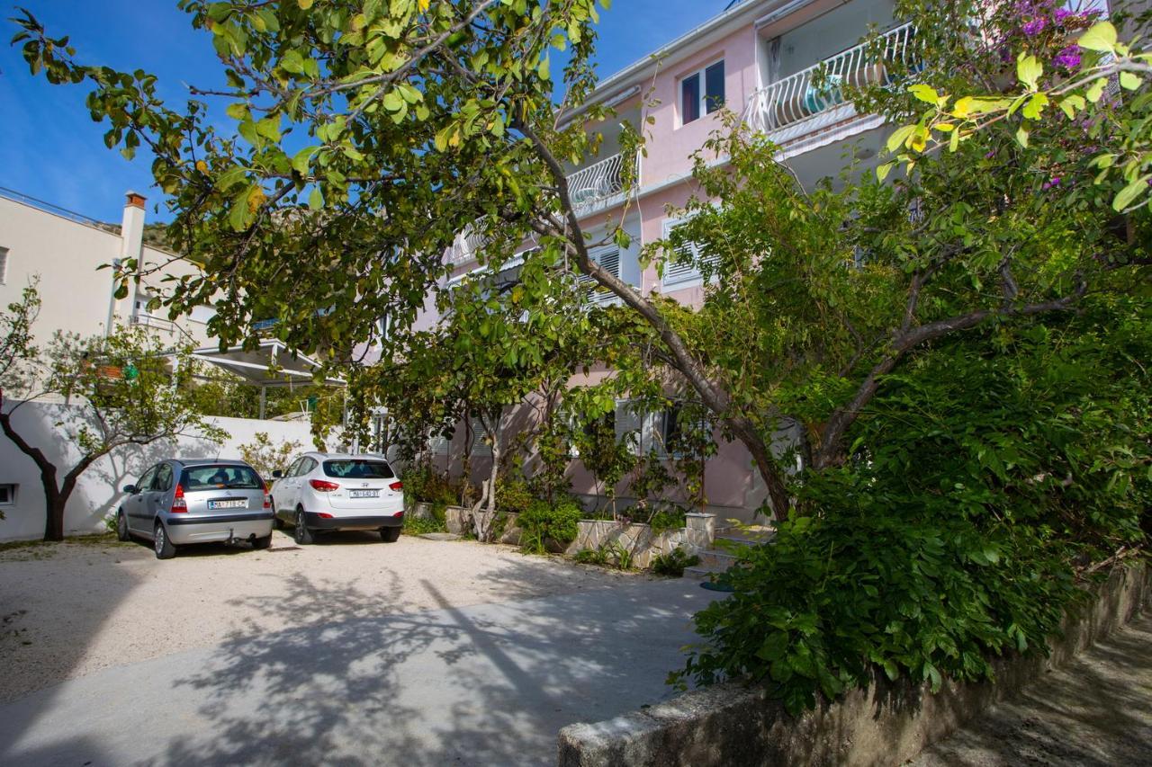 Apartmani Miki Podgora Kültér fotó
