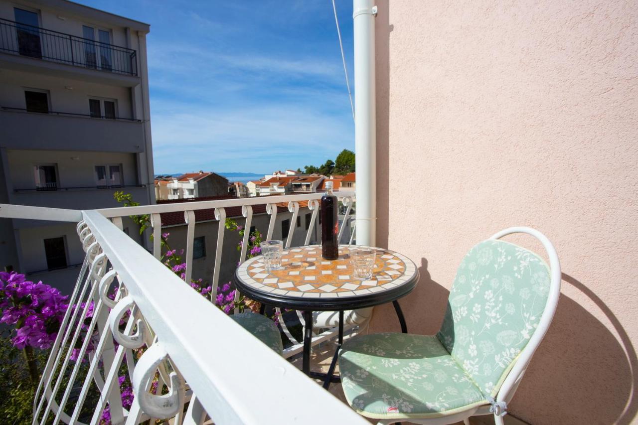 Apartmani Miki Podgora Kültér fotó