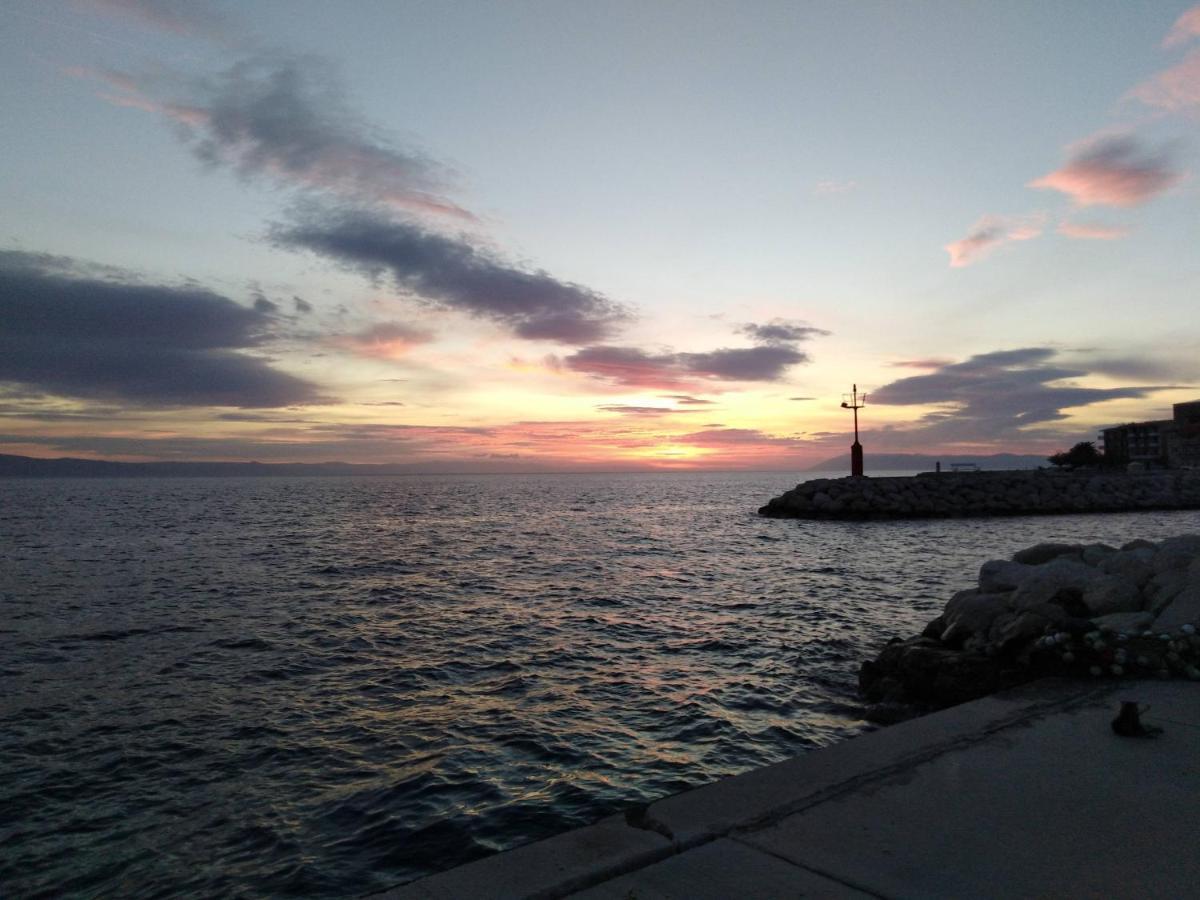 Apartmani Miki Podgora Kültér fotó