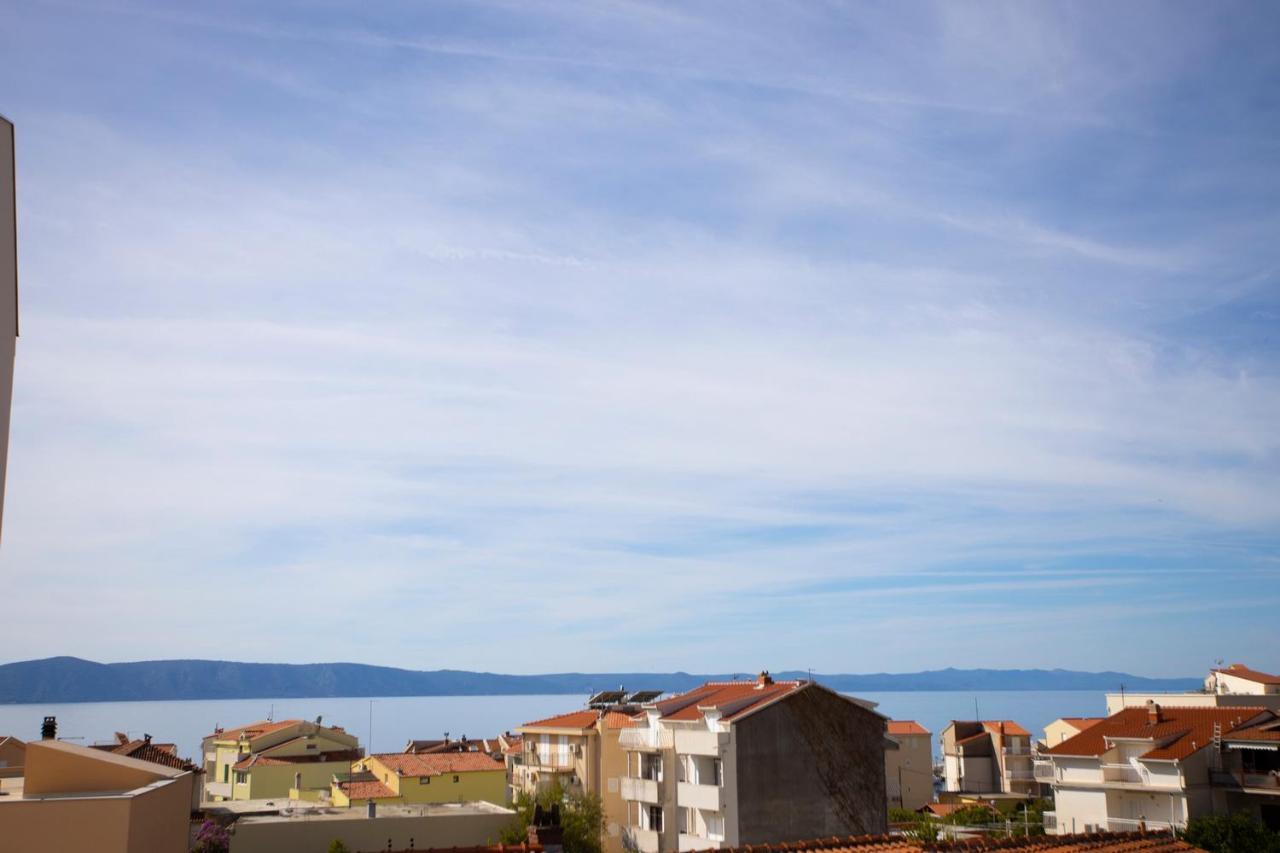 Apartmani Miki Podgora Kültér fotó