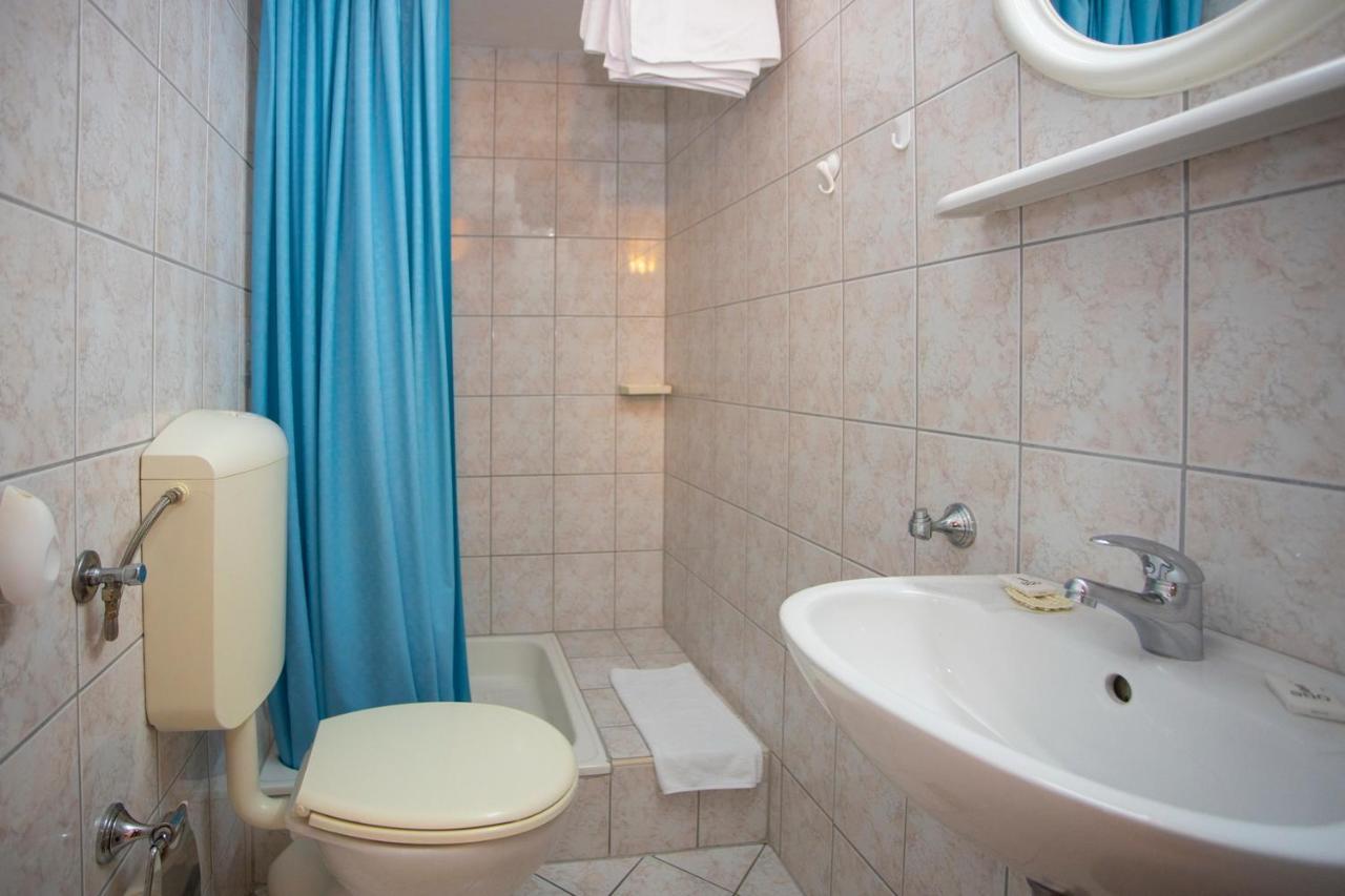 Apartmani Miki Podgora Kültér fotó