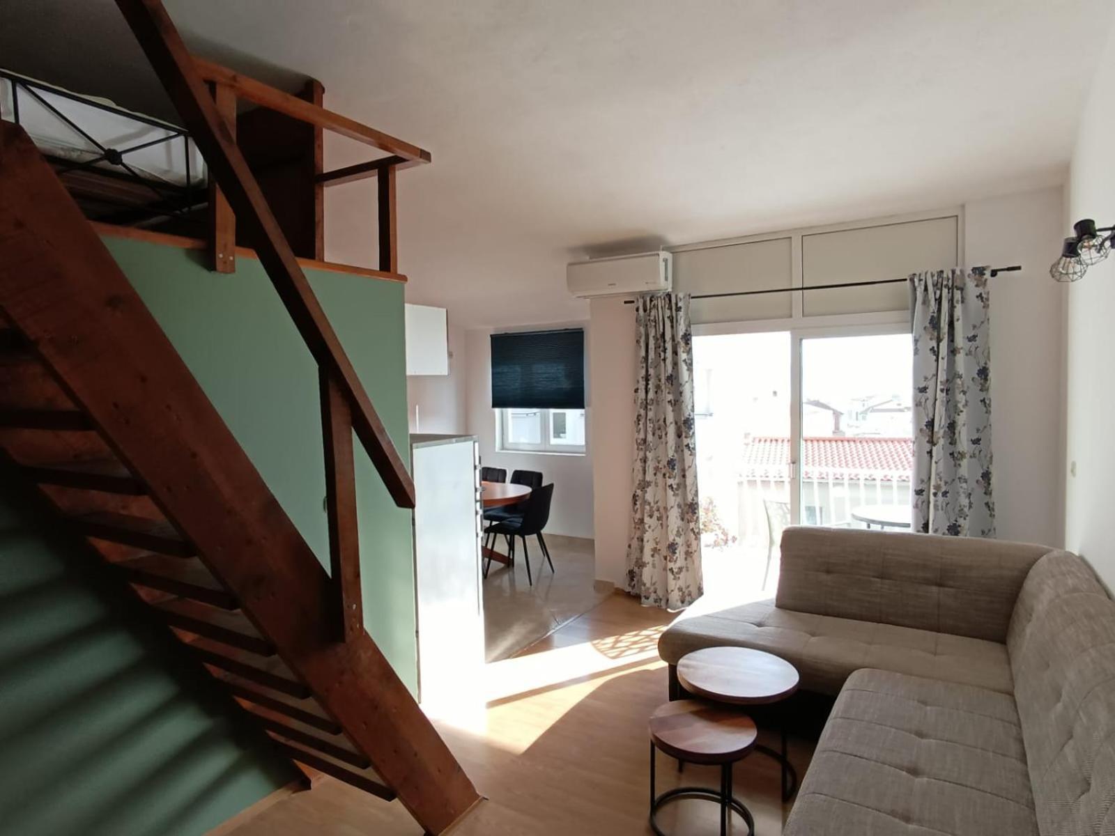 Apartmani Miki Podgora Kültér fotó