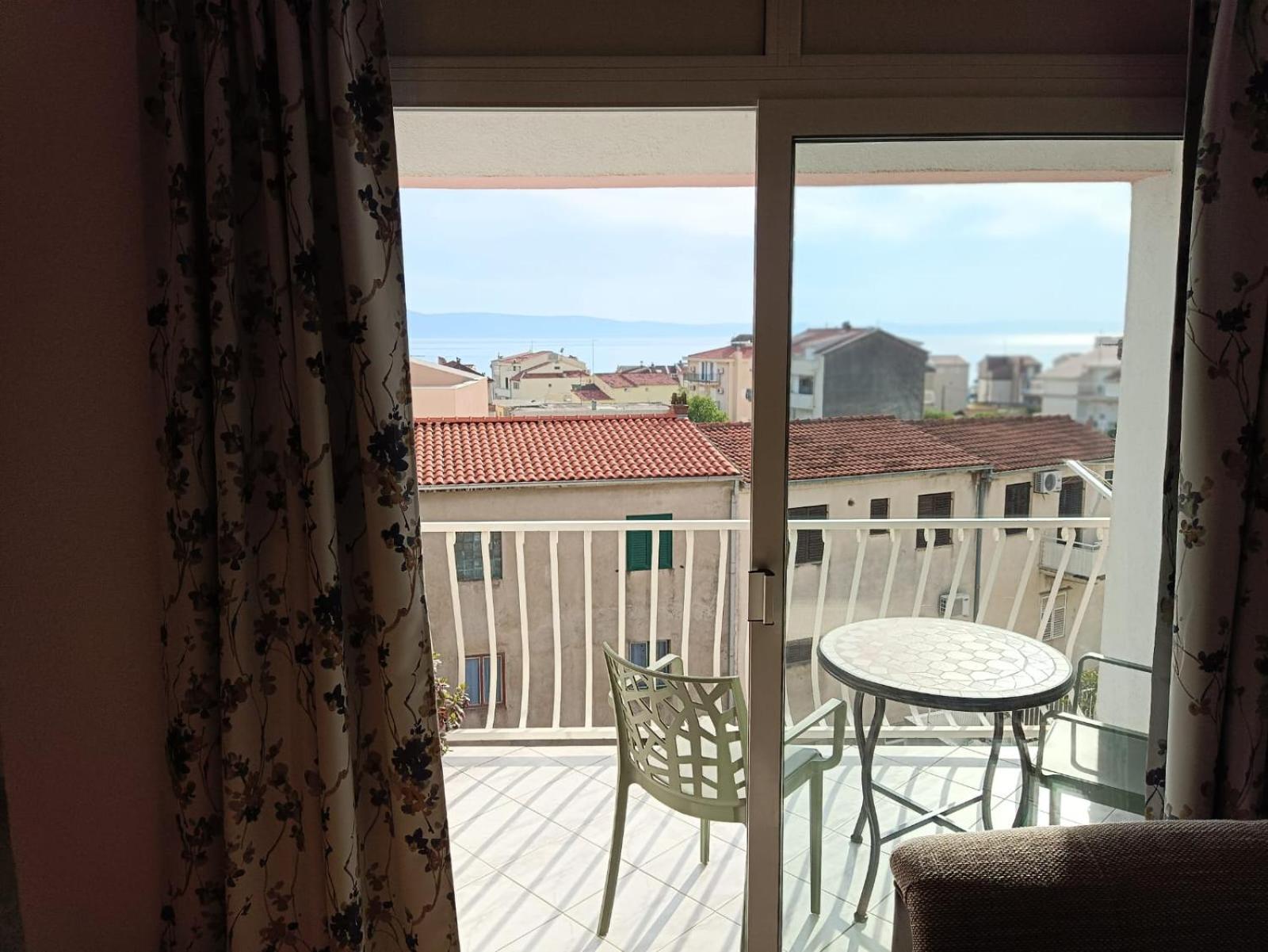 Apartmani Miki Podgora Kültér fotó