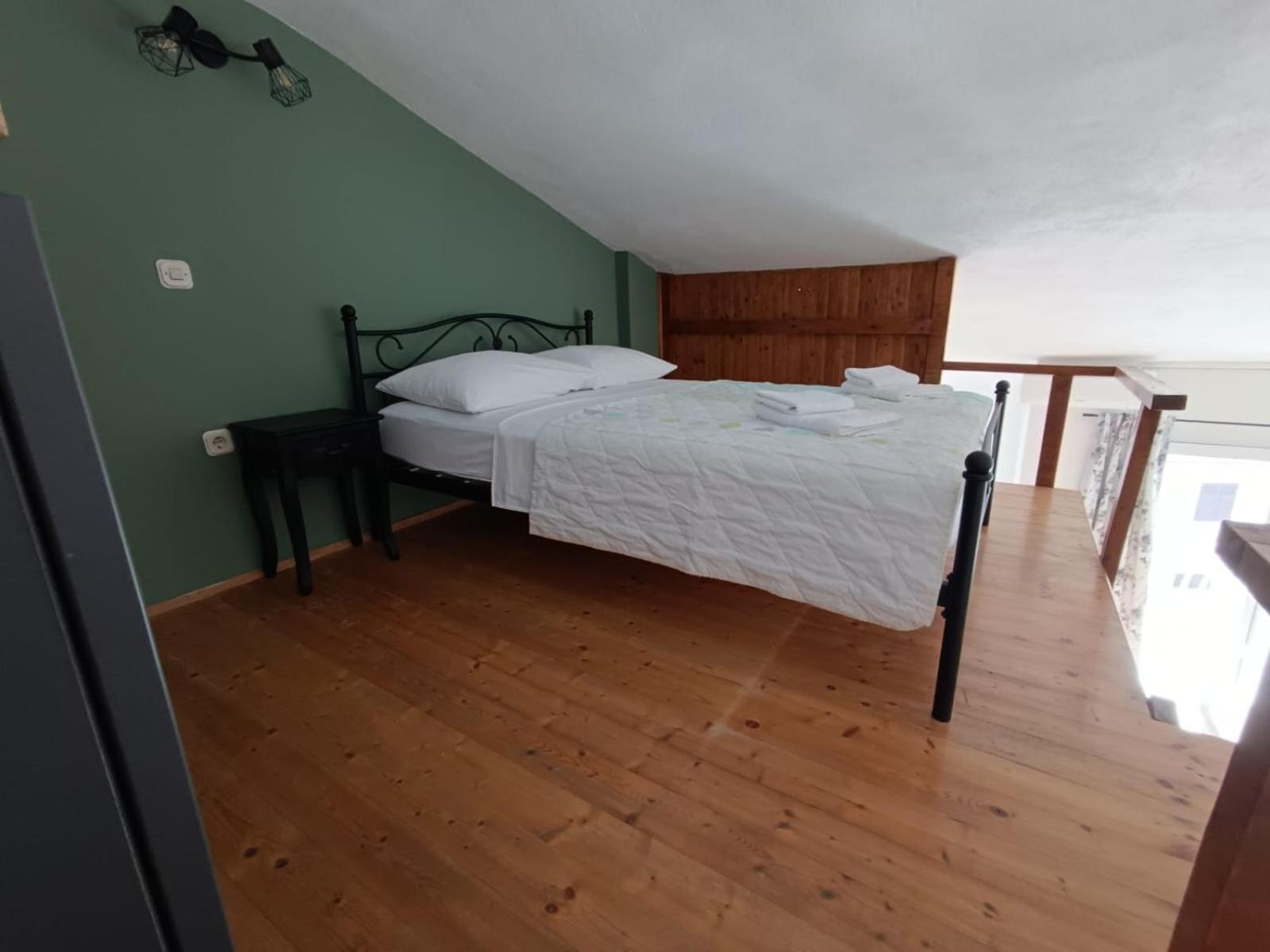 Apartmani Miki Podgora Kültér fotó