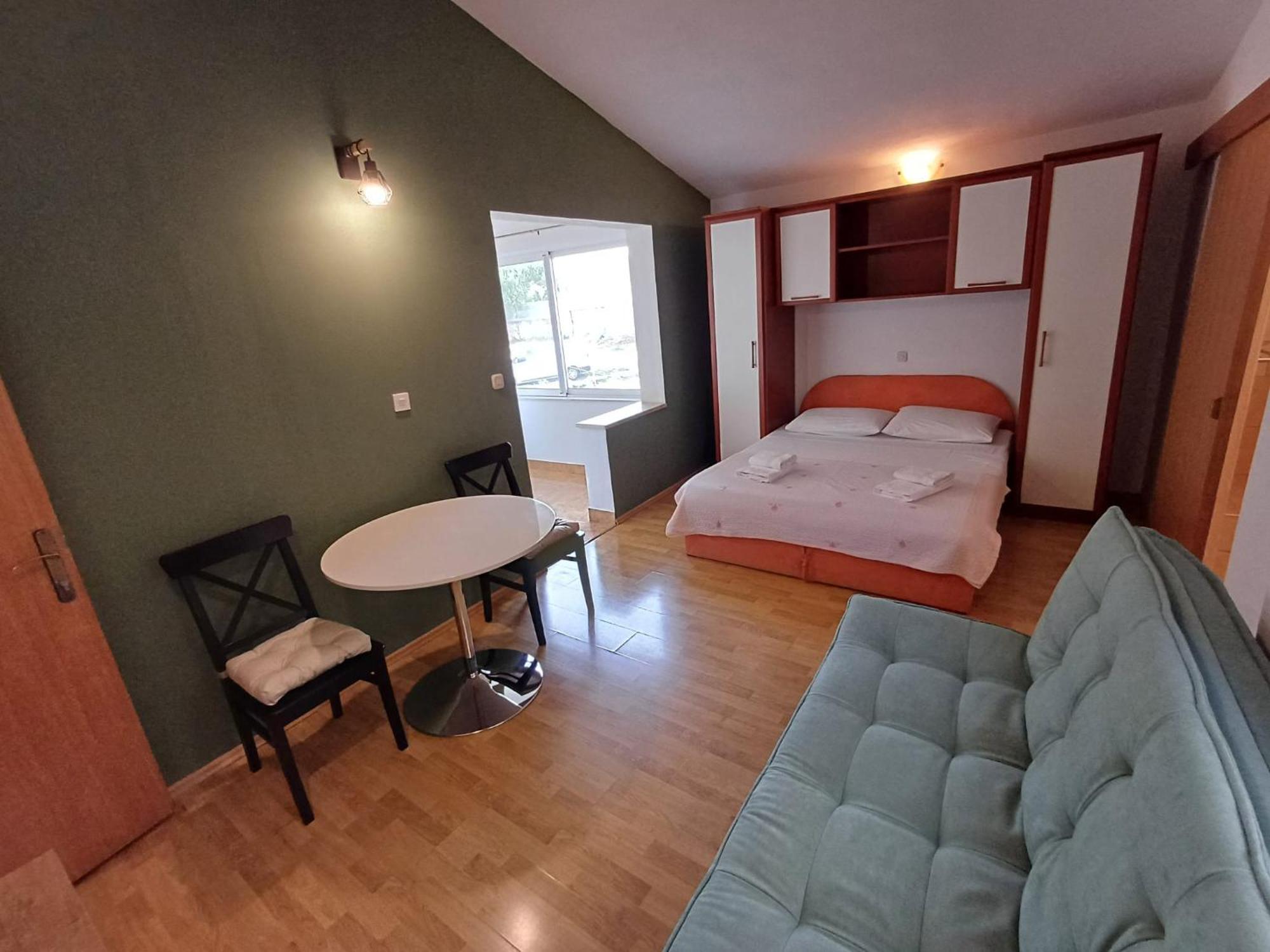 Apartmani Miki Podgora Kültér fotó