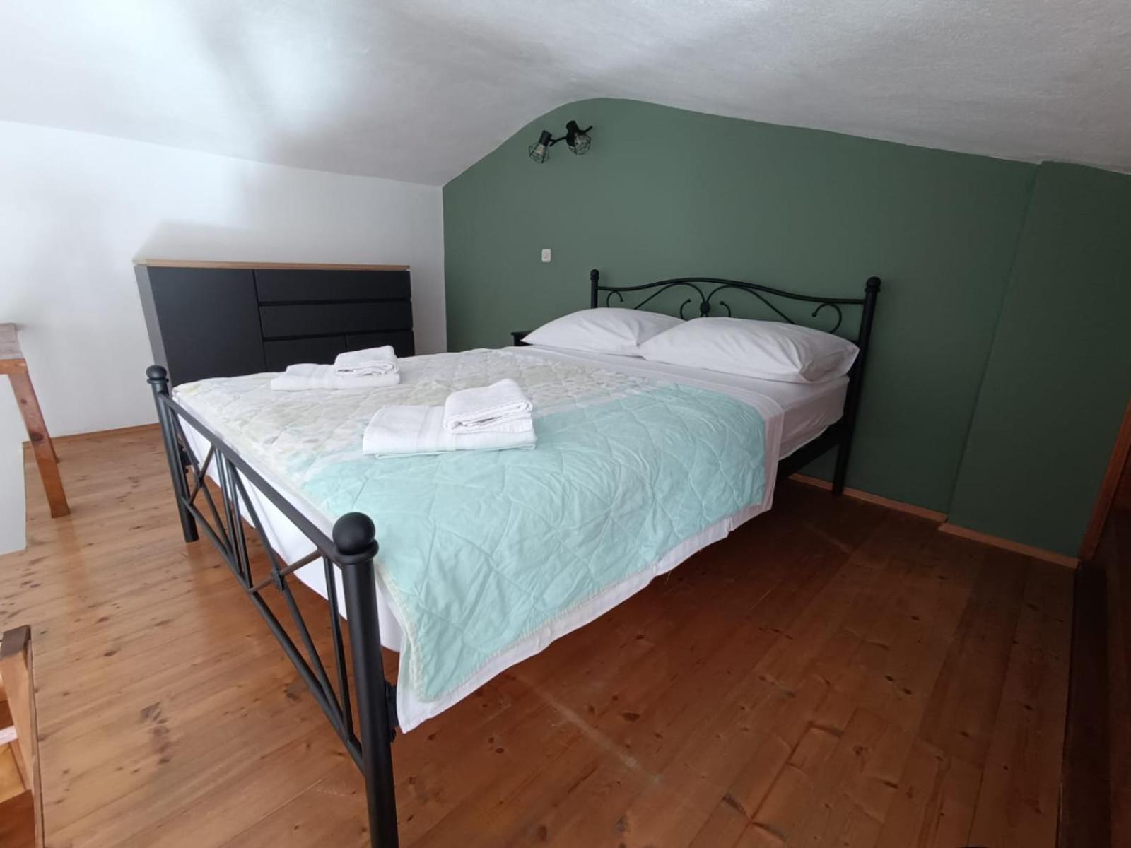 Apartmani Miki Podgora Kültér fotó