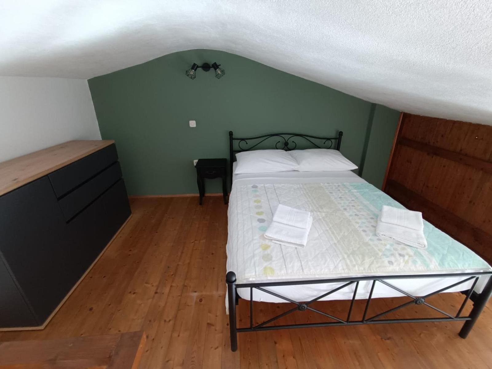 Apartmani Miki Podgora Kültér fotó