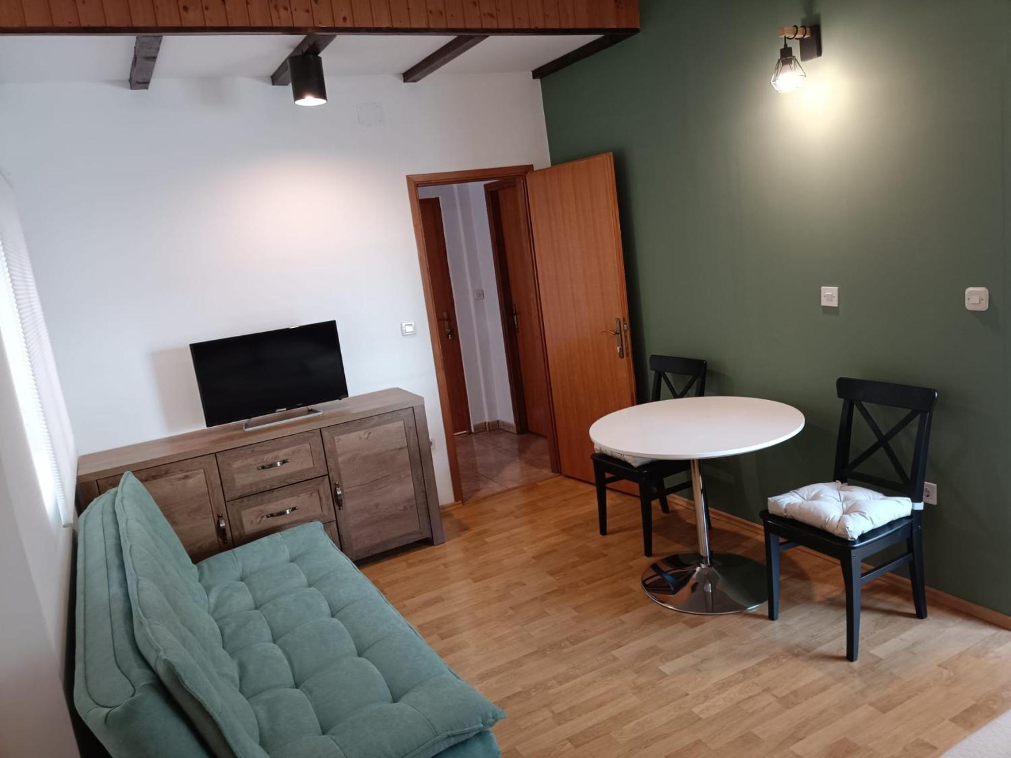 Apartmani Miki Podgora Kültér fotó