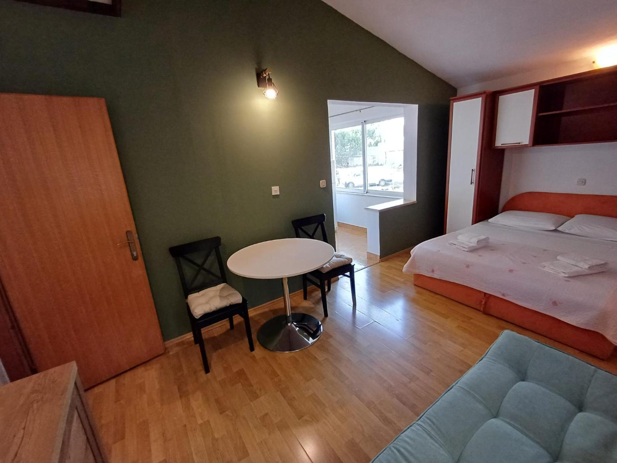 Apartmani Miki Podgora Kültér fotó