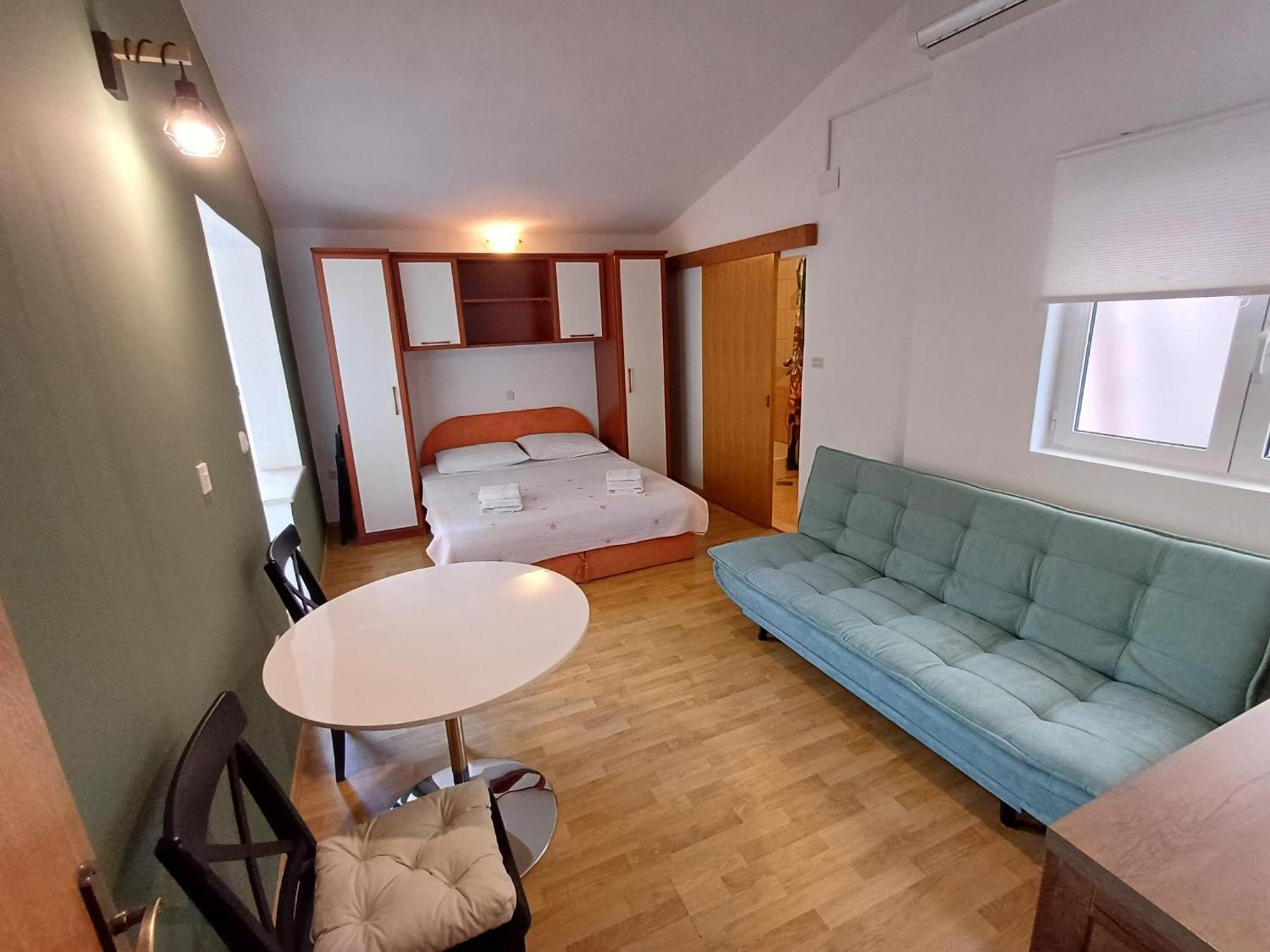 Apartmani Miki Podgora Kültér fotó